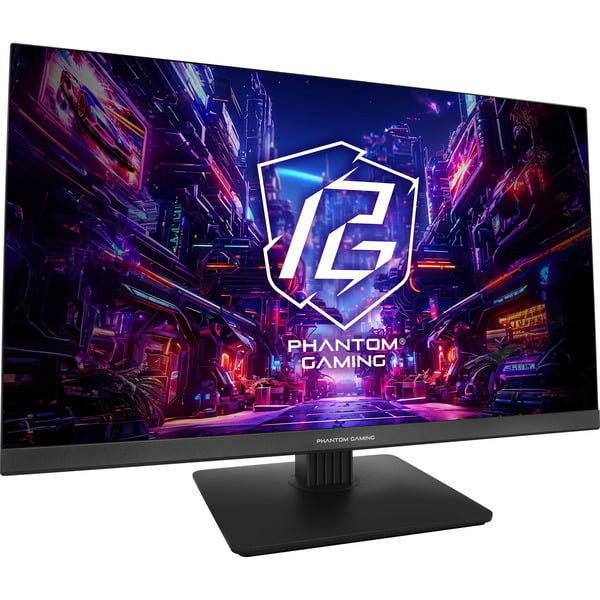 ASRock PG27FFT1B, Gaming-Monitor - 68.6 cm (27 inches), black, FullHD, IPS, HDMI, DP, Free-Sync, 180Hz Panel