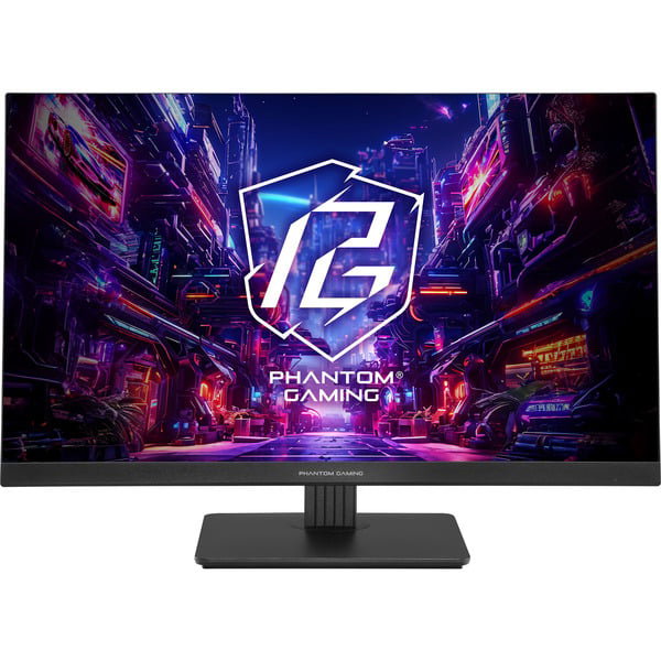 ASRock PG27FFT1B, Gaming-Monitor - 68.6 cm (27 inches), black, FullHD, IPS, HDMI, DP, Free-Sync, 180Hz Panel
