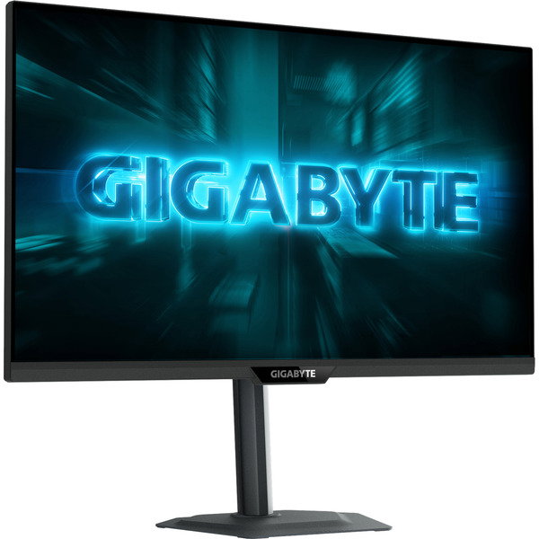 GIGABYTE G27UP, Gaming-Monitor - 68.6 cm (27 inches), black, UltraHD/4K, SS-IPS, Dual-Mode; DP, HDMI, USB-C, 160Hz Panel