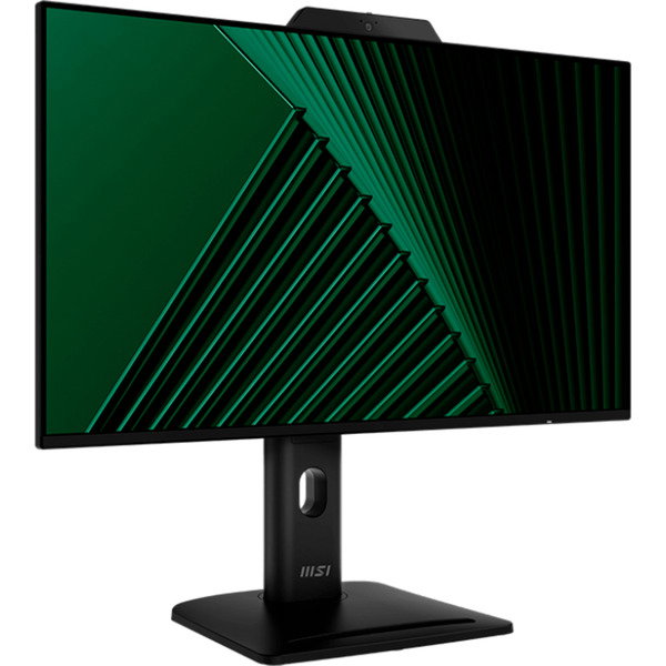 MSI PRO MP272PMG, LED-Monitor - 68.6 cm (27 inches), black, FullHD, IPS, HDMI, DP, Webcam, USB-Hub, 120Hz Panel