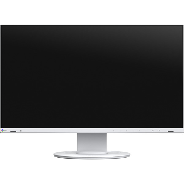 EIZO FlexScan EV2400R-WT, LED-Monitor - 60.5 cm (23.8 inches), white, FullHD, IPS, HDMI, DP, USB-Hub, 100Hz Panel