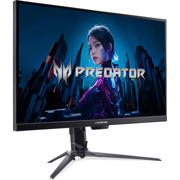 Acer Predator XB273UF5 Pulsar, Gaming-Monitor - 68.6 cm (27 inches), black, QHD, IPS, HDMI, DP, USB-Hub, 360Hz Panel