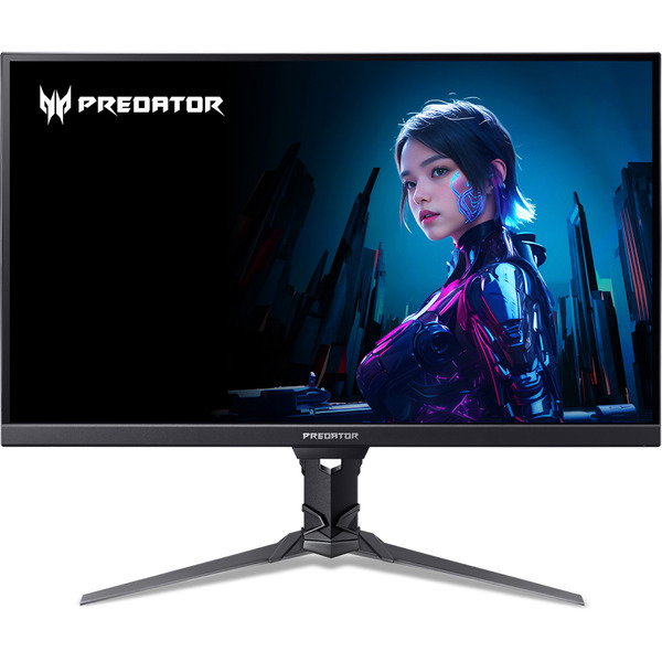 Acer Predator XB273UF5 Pulsar, Gaming-Monitor - 68.6 cm (27 inches), black, QHD, IPS, HDMI, DP, USB-Hub, 360Hz Panel