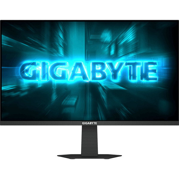 GIGABYTE GS24F14A, Gaming-Monitor - 60.4 cm (23.8 inches), black (matte), FullHD, IPS, HDMI, DP, Free-Sync, HDR-Ready, 144Hz Panel