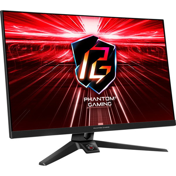 ASRock PG27FFS1A, Gaming-Monitor - 68.6 cm (27 inches), black, FullHD, IPS, HDMI, DP, Free-Sync Premium, 240Hz Panel