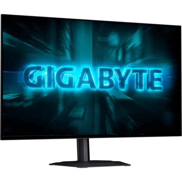GIGABYTE GO27Q24 QD-OLED, Gaming-Monitor - 68.66 cm (27 inches), black, QHD, HDMI, DP, USB-C, 240Hz Panel