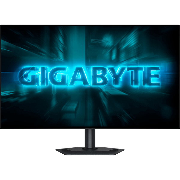GIGABYTE GO27Q24 QD-OLED, Gaming-Monitor - 68.66 cm (27 inches), black, QHD, HDMI, DP, USB-C, 240Hz Panel