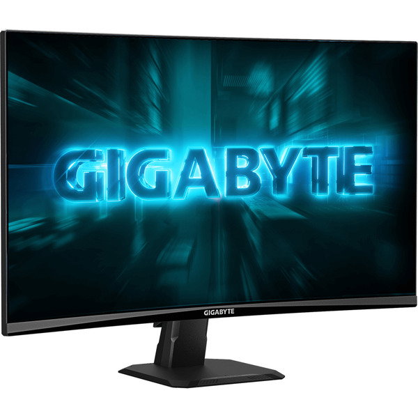 GIGABYTE GS27FCA, Gaming-Monitor - 68.6 cm (27 inches), black, FullHD, VA, Curved, HDMI, DP, 200Hz Panel