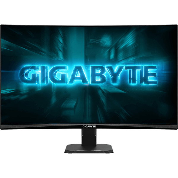 GIGABYTE GS27FCA, Gaming-Monitor - 68.6 cm (27 inches), black, FullHD, VA, Curved, HDMI, DP, 200Hz Panel