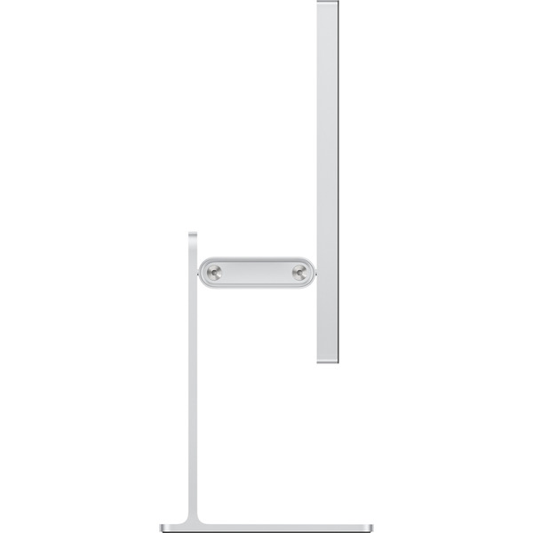 Apple Studio Display XDR, LED-Monitor - 68.29 cm (27 inches), silver, VESA Mount Adapter, Standardglas, 5K Retina XDR, Webcam, 120Hz Panel