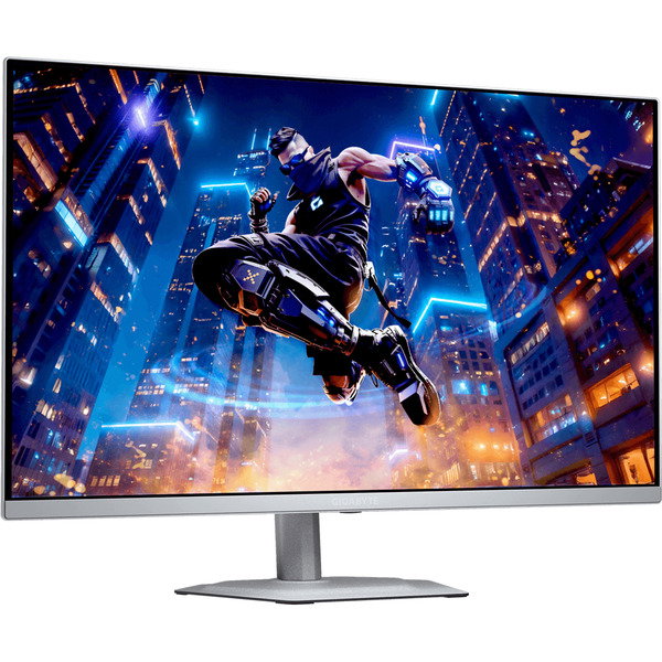 GIGABYTE MO27Q2A ICE, Gaming-Monitor - 68.6 cm (27 inches), white, QHD, KVM, FreeSync Premium Pro, G-Sync-compatible, 280Hz Panel