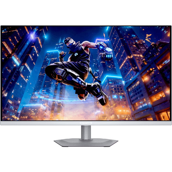 GIGABYTE MO27Q2A ICE, Gaming-Monitor - 68.6 cm (27 inches), white, QHD, KVM, FreeSync Premium Pro, G-Sync-compatible, 280Hz Panel