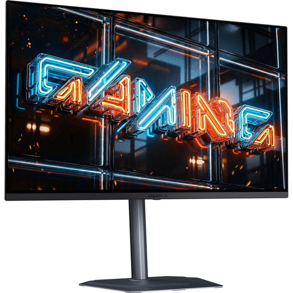 GIGABYTE MO32U24 QD-OLED, Gaming-Monitor - 80 cm (31.5 inches), black, UltraHD/4K, HDMI, DP, speakers, 240Hz Panel