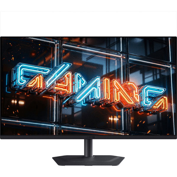 GIGABYTE MO32U24 QD-OLED, Gaming-Monitor - 80 cm (31.5 inches), black, UltraHD/4K, HDMI, DP, speakers, 240Hz Panel