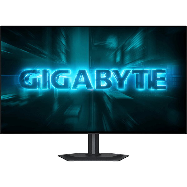 GIGABYTE GO27Q24G OLED, Gaming-Monitor - 67.3 cm (26.5 inches), black, QHD, HDMI, DP, USB-C, 240Hz Panel