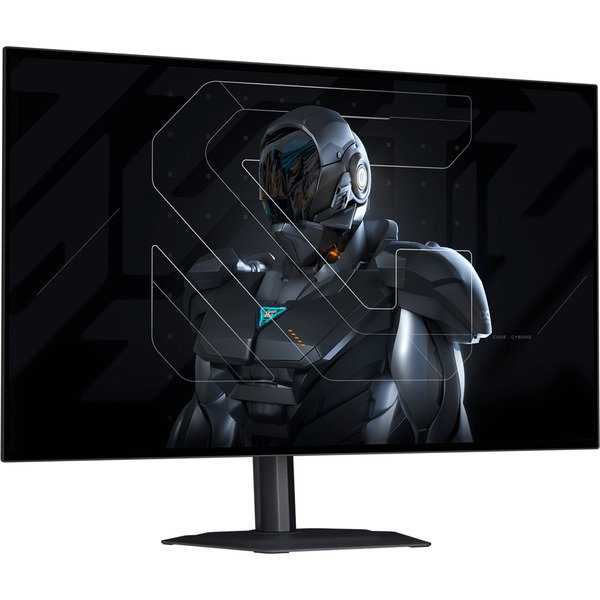 GIGABYTE MO27Q28GR OLED, Gaming-Monitor - 67.3 cm (27 inches), black, QHD, WOLED, HDMI, DP, USB-C, USB-Hub, 280Hz Panel