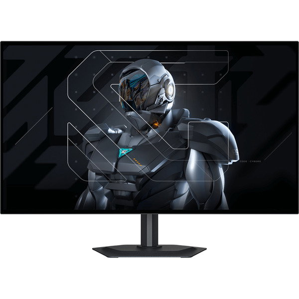 GIGABYTE MO27Q28GR OLED, Gaming-Monitor - 67.3 cm (27 inches), black, QHD, WOLED, HDMI, DP, USB-C, USB-Hub, 280Hz Panel