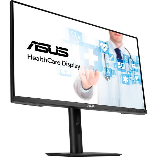 ASUS HealthCare HA2741A, LED-Monitor - 68.6 cm (27 inches), black, HDMI, DisplayPort, QHD