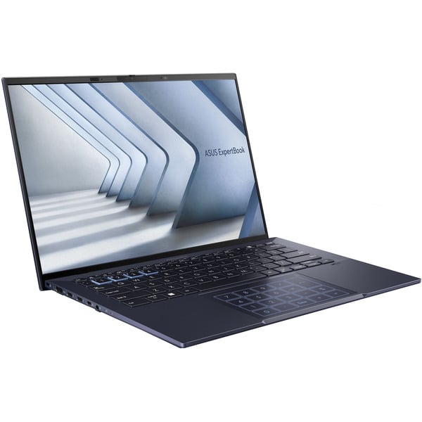 ASUS ExpertBook B9 OLED (B9403CVAR-PP1735X), Notebook - black, Intel Core 7 150U, 16 GB LPDDR5X, 512 GB (512 GB SSD), Windows 11 Pro