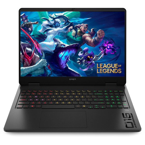 OMEN 16-am0279ng, Gaming-Notebook - black, Intel Core Ultra 7 255H, NVIDIA GeForce RTX 5060, 24 GB DDR5, 1 TB (1 TB SSD), Windows 11 Home