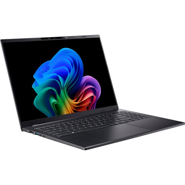 Acer Aspire Go 16 AI OLED (SFG16-74-756J), Notebook - black, Intel Core Ultra 7 256V, Intel Arc Graphics 140V, 16 GB LPDDR5X, 1 TB (1 TB SSD), Windows 11 Home