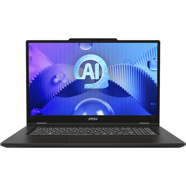MSI Venture 17 AI A1MG-011, Notebook - gray, Intel Core Ultra 5 125H, Intel Arc Graphics, 16 GB DDR5, 512 GB (512 GB SSD), Windows 11 Home