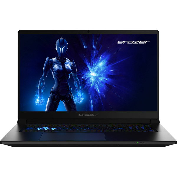 Medion ERAZER Defender 17 P1 (MD62757), Gaming-Notebook - black, Intel Core i7-13620H, NVIDIA GeForce RTX 5060, 16 GB DDR5, 1 TB (1 TB SSD), without operating system