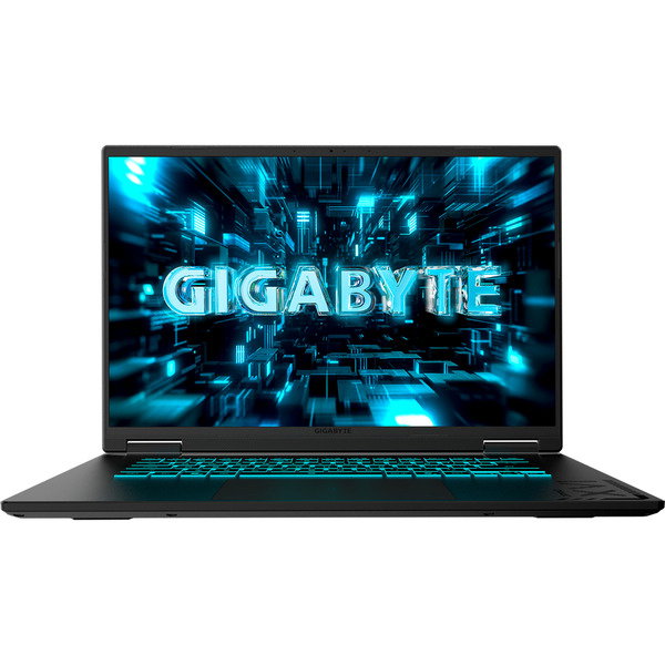 GIGABYTE GAMING A16 PRO DXHG4DECC4SH, Gaming-Notebook - black, Intel Core 7 240H, NVIDIA GeForce RTX 5070 Ti, 32 GB LPDDR5X, 1 TB (1 TB SSD), Windows 11 Home