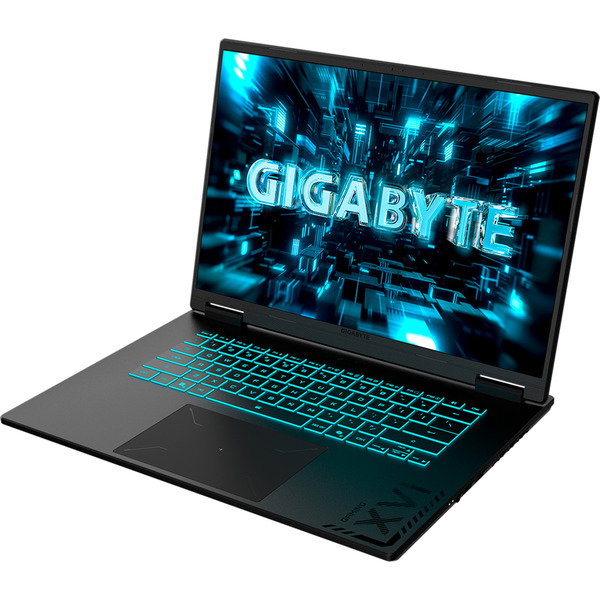 GIGABYTE GAMING A16 PRO DXHG4DECC4SH, Gaming-Notebook - black, Intel Core 7 240H, NVIDIA GeForce RTX 5070 Ti, 32 GB LPDDR5X, 1 TB (1 TB SSD), Windows 11 Home