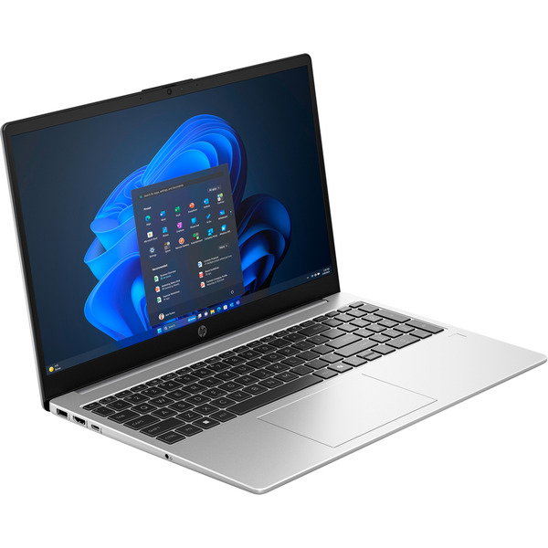 HP 255R G10 (C99TJES), Notebook - silver, AMD Ryzen 7 7735U, AMD Radeon Graphics, 16 GB DDR4, 512 GB (512 GB SSD), Windows 11 Home