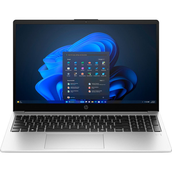 HP 255R G10 (C99TJES), Notebook - silver, AMD Ryzen 7 7735U, AMD Radeon Graphics, 16 GB DDR4, 512 GB (512 GB SSD), Windows 11 Home