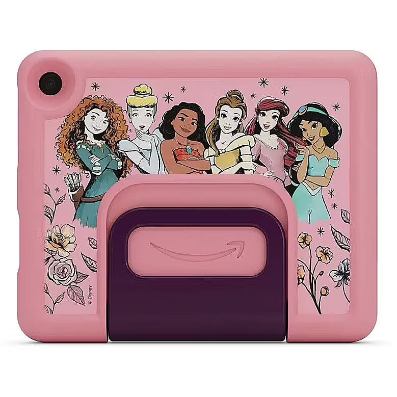 Amazon Fire HD8 Kids (2024) 3GB/32GB Disney Princess
