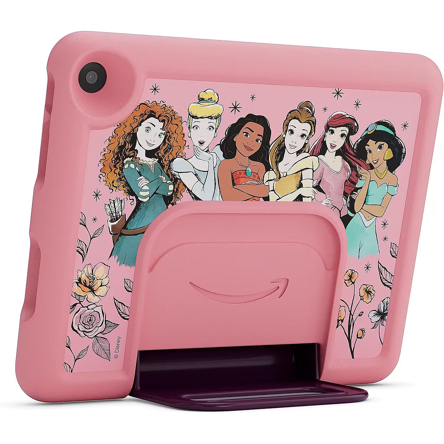 Amazon Fire HD8 Kids (2024) 3GB/32GB Disney Princess