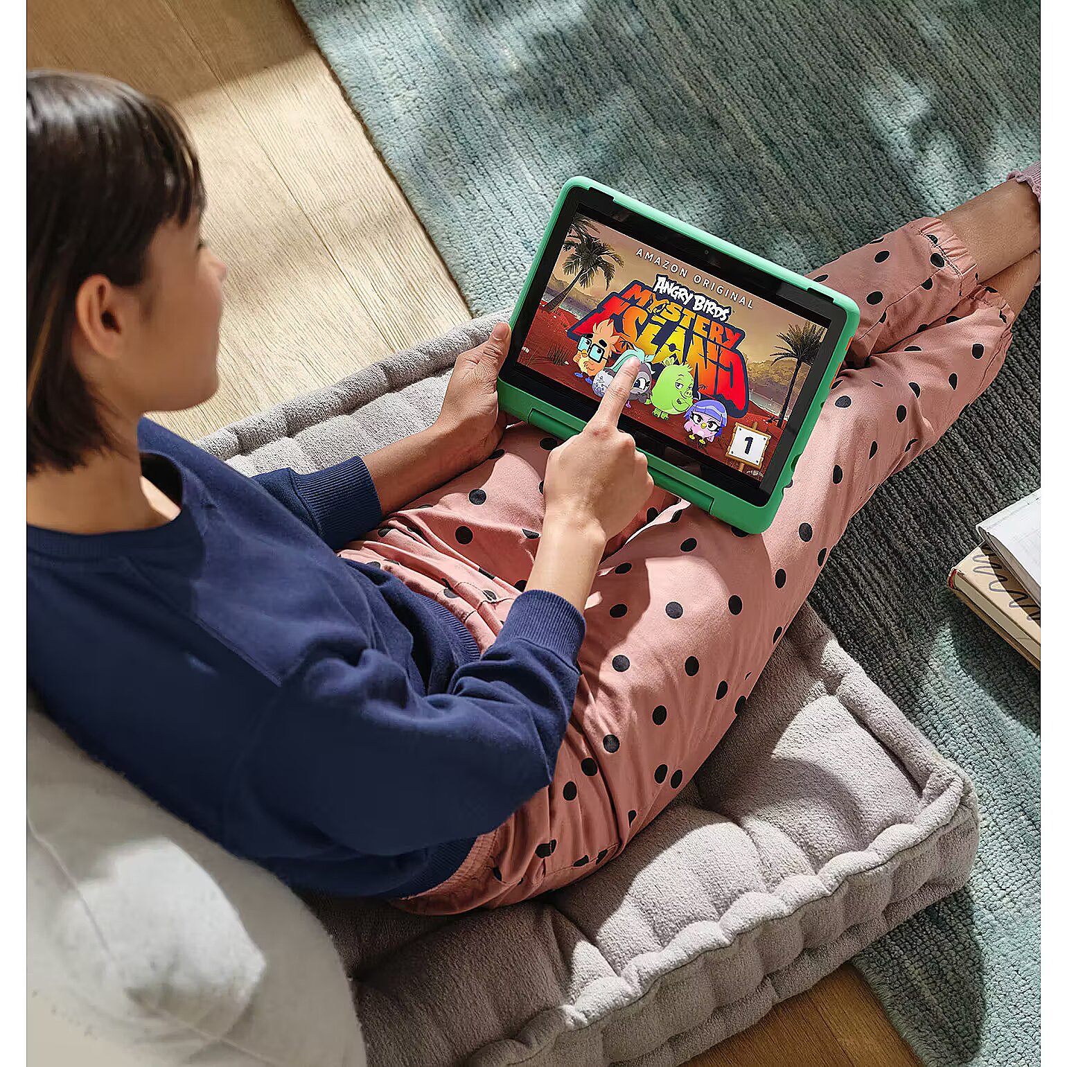 Amazon Fire HD8 Kids (2024) 3GB/32GB Disney Princess