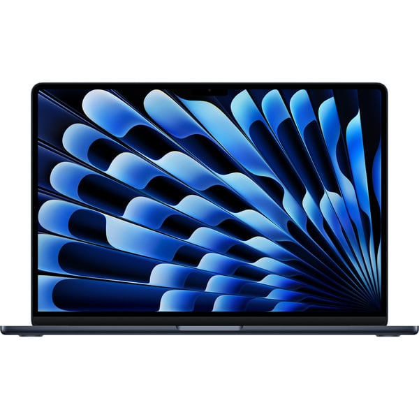 Apple MacBook Air (15) 2026, Notebook - black, 16 GB, 512 GB (512 GB SSD), M5, Deutsch