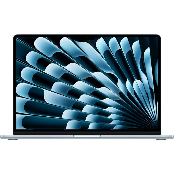 Apple MacBook Air (15) 2026, Notebook - lightblue, 16 GB, 512 GB (512 GB SSD), M5, Deutsch