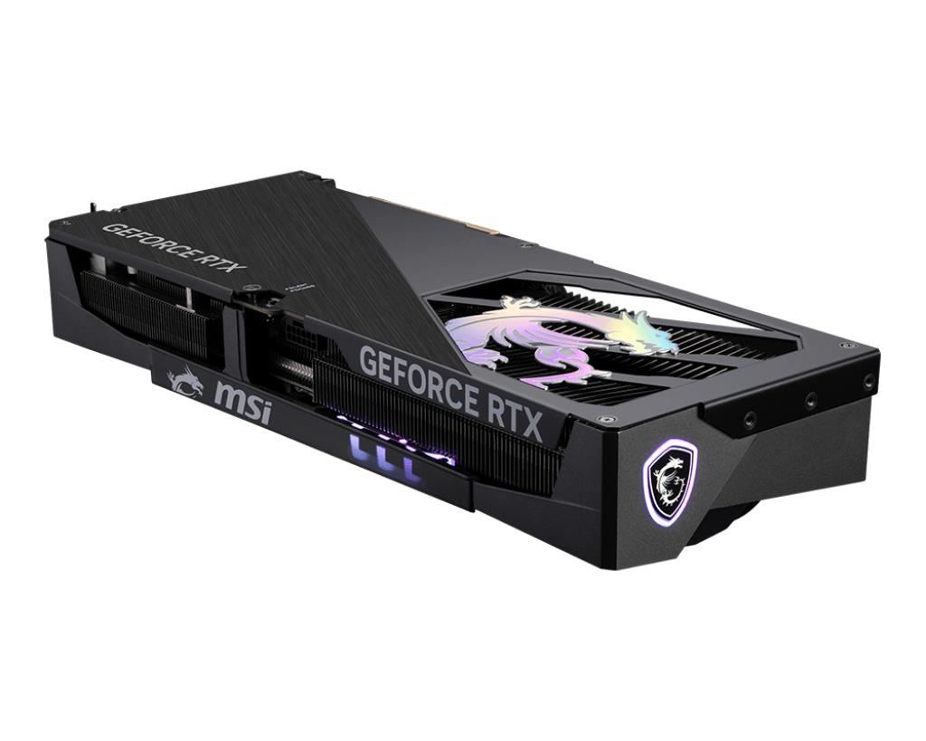 MSI GAMING GeForce RTX 5070 Ti 16G TRIO OC NVIDIA 16 GB GDDR7
