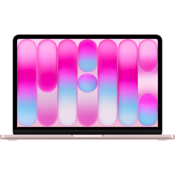 Apple MacBook Neo 13, Notebook - pink, 8 GB, 256 GB (256 GB SSD), A18 Pro, MacOS, Deutsch