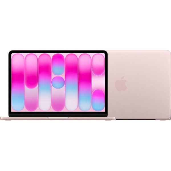 Apple MacBook Neo 13, Notebook - pink, 8 GB, 512 GB (512 GB SSD), A18 Pro, MacOS, Deutsch, Touch-ID
