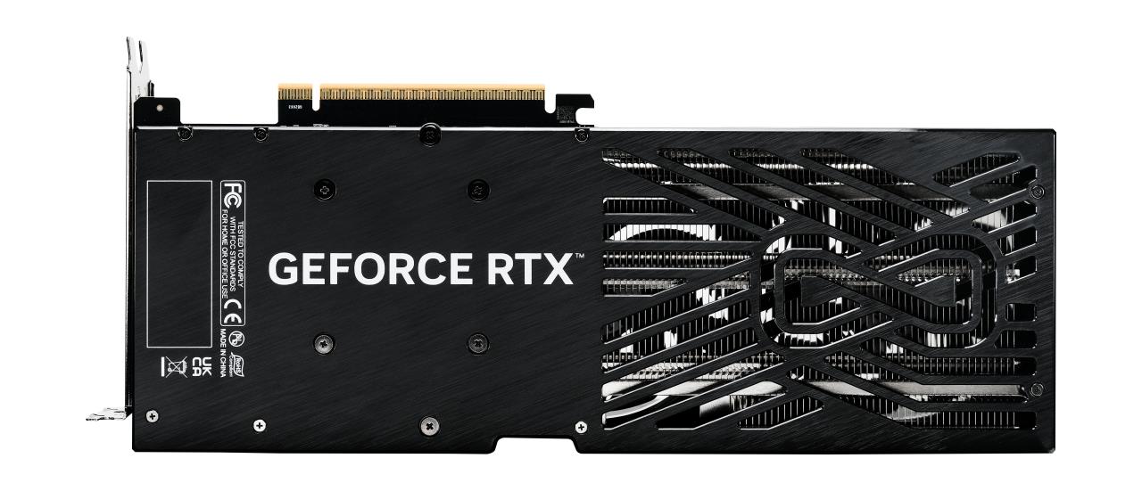 Graphics Card PALIT NVIDIA GeForce RTX 5060 Ti 16 GB GDDR7 128 bit PCIE 5.0 16x Memory 1750 MHz Triple slot Fansink 1xHDMI 3xDisplayPort NE7506T019T1-GB2061S