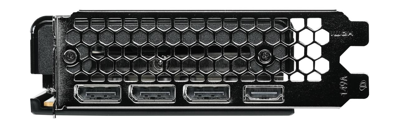 Graphics Card PALIT NVIDIA GeForce RTX 5060 Ti 16 GB GDDR7 128 bit PCIE 5.0 16x Memory 1750 MHz Triple slot Fansink 1xHDMI 3xDisplayPort NE7506T019T1-GB2061S