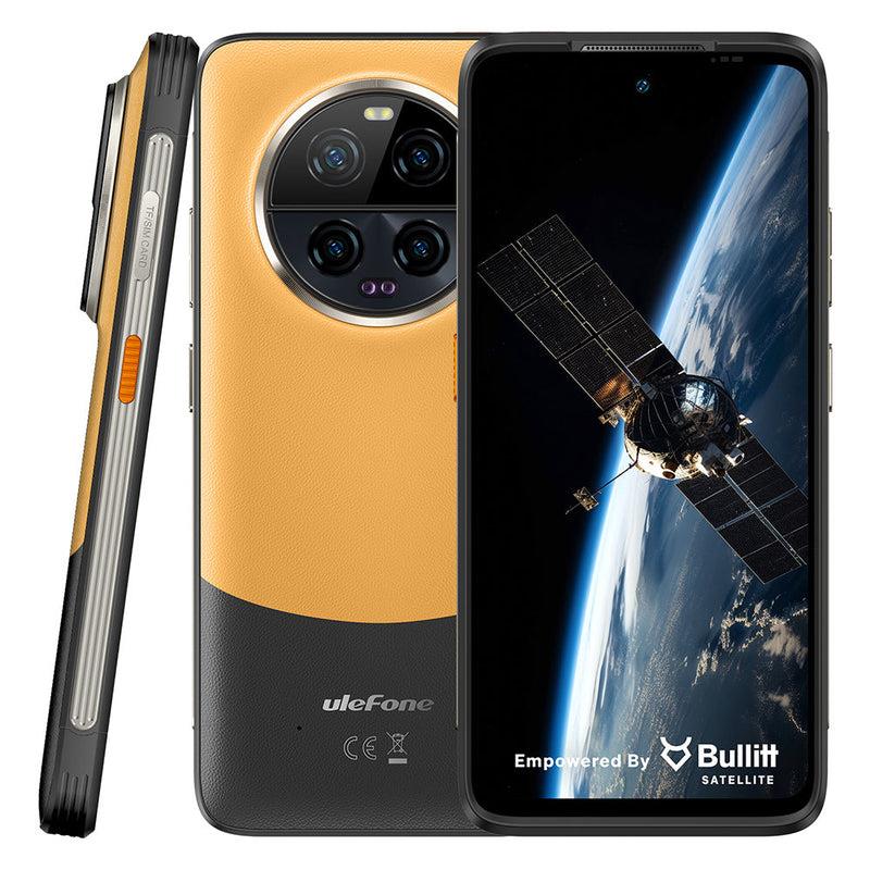 MOBILE PHONE ARMOR 23 ULTRA/12/512GB UMBRA ORANGE ULEFONE