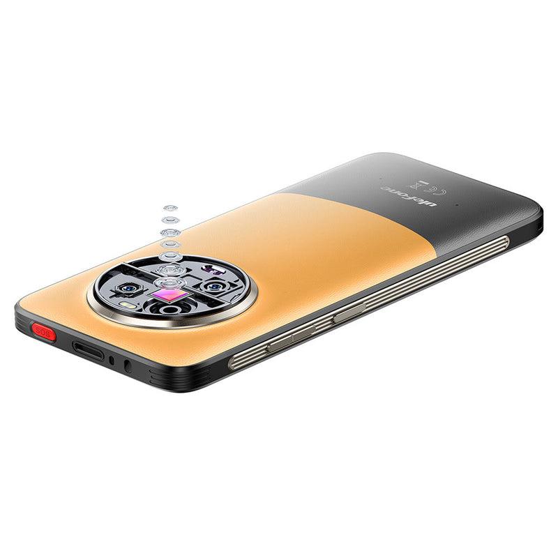 MOBILE PHONE ARMOR 23 ULTRA/12/512GB UMBRA ORANGE ULEFONE