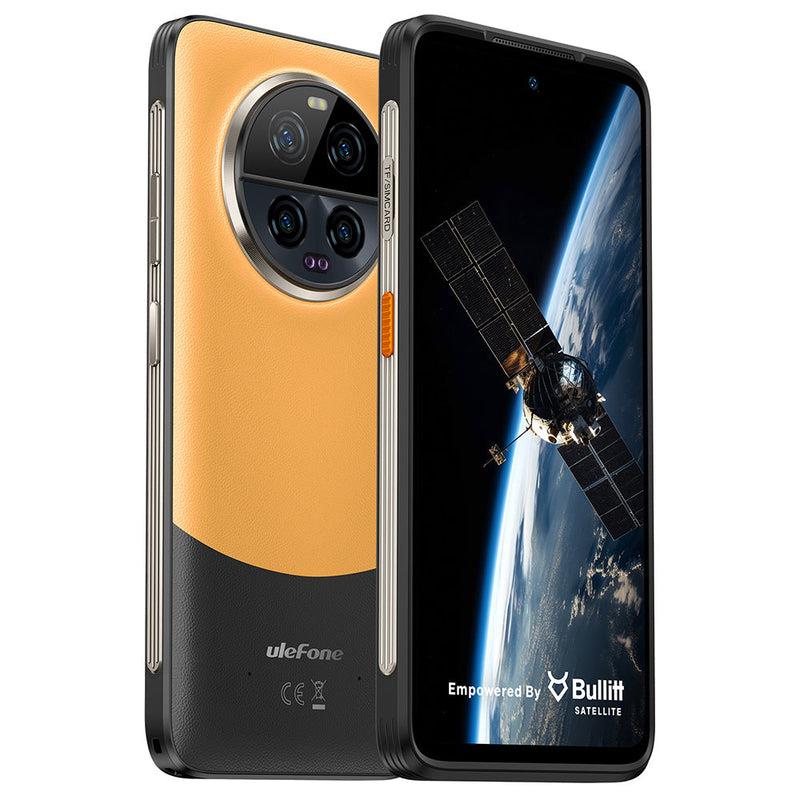 MOBILE PHONE ARMOR 23 ULTRA/12/512GB UMBRA ORANGE ULEFONE
