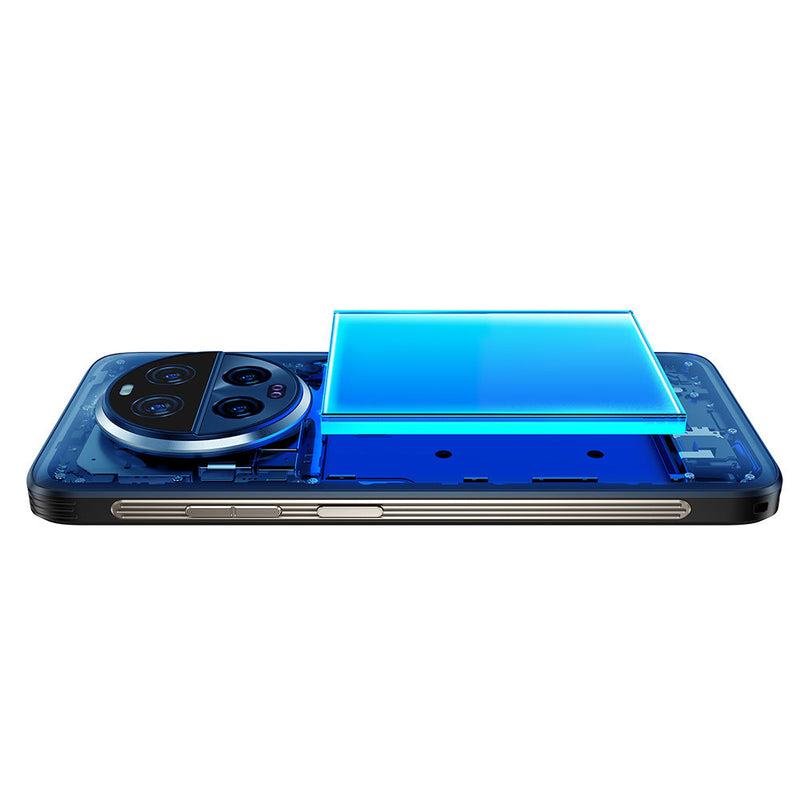 MOBILE PHONE ARMOR 23 ULTRA/12/512GB UMBRA ORANGE ULEFONE