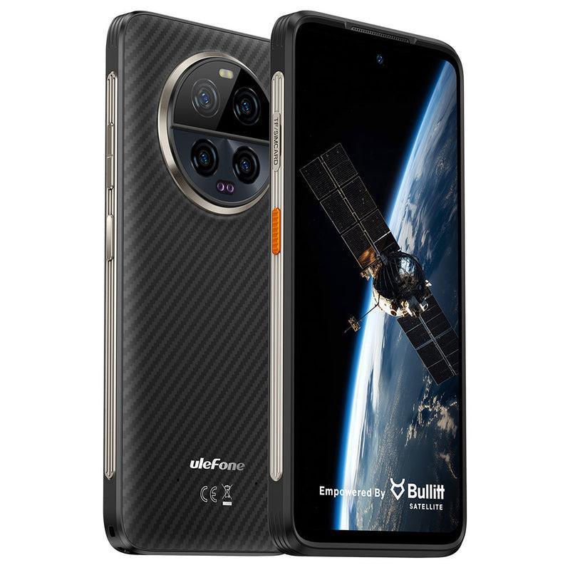 MOBILE PHONE ARMOR 23 ULTRA/12/512GB ELITE BLACK ULEFONE