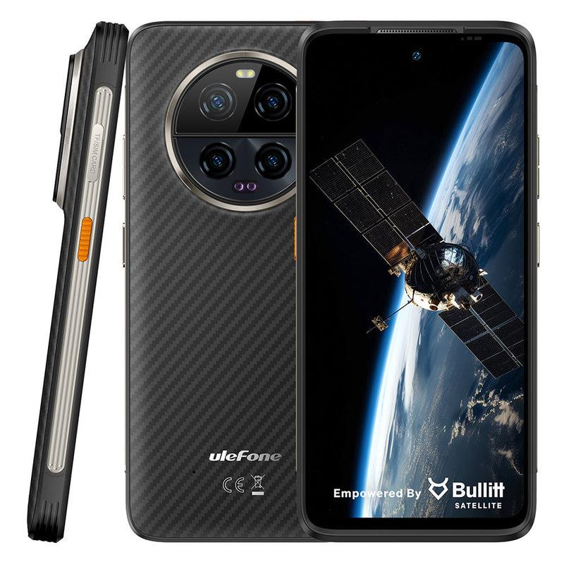 MOBILE PHONE ARMOR 23 ULTRA/12/512GB ELITE BLACK ULEFONE