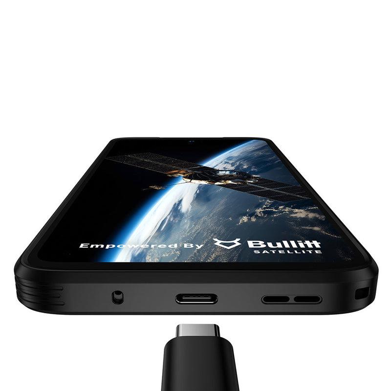 MOBILE PHONE ARMOR 23 ULTRA/12/512GB ELITE BLACK ULEFONE