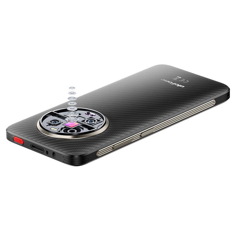 MOBILE PHONE ARMOR 23 ULTRA/12/512GB ELITE BLACK ULEFONE