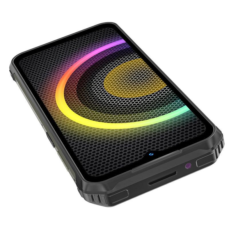 MOBILE PHONE ARMOR 21/8/256GB BLACK ULEFONE
